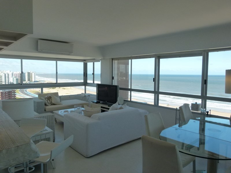 Departamento en alquiler en Península